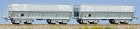 30207 LS Models Set of 2 Ore transport cars type Fal of Hauts Fourneaux Reunis de Saulnes et Uckange